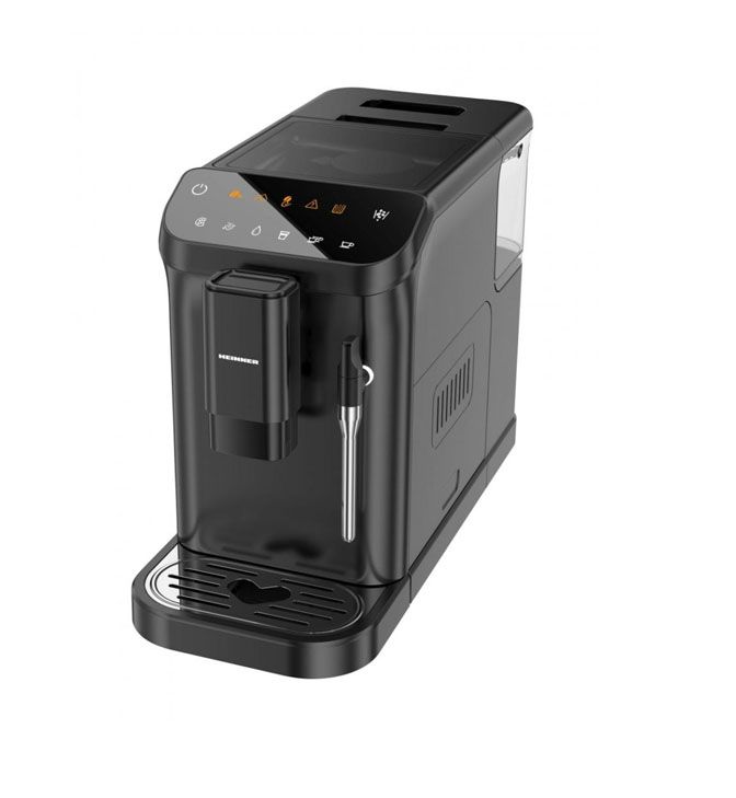 Kavos aparatas 1350W, 1,5L, 20bar HEMA-D20DBK HEINNER Kavos aparatas 1350W, 1,5L, 20bar HEMA-D20DBK HEINNER