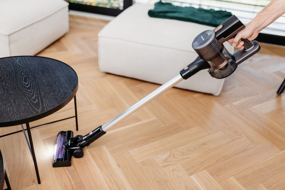 Dulkių siurblys BLAUPUNKT VCH701 Dulkių siurblys BLAUPUNKT VCH701