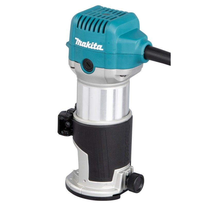 Vertikalus frezeris MAKITA RT0702CJ su priedais