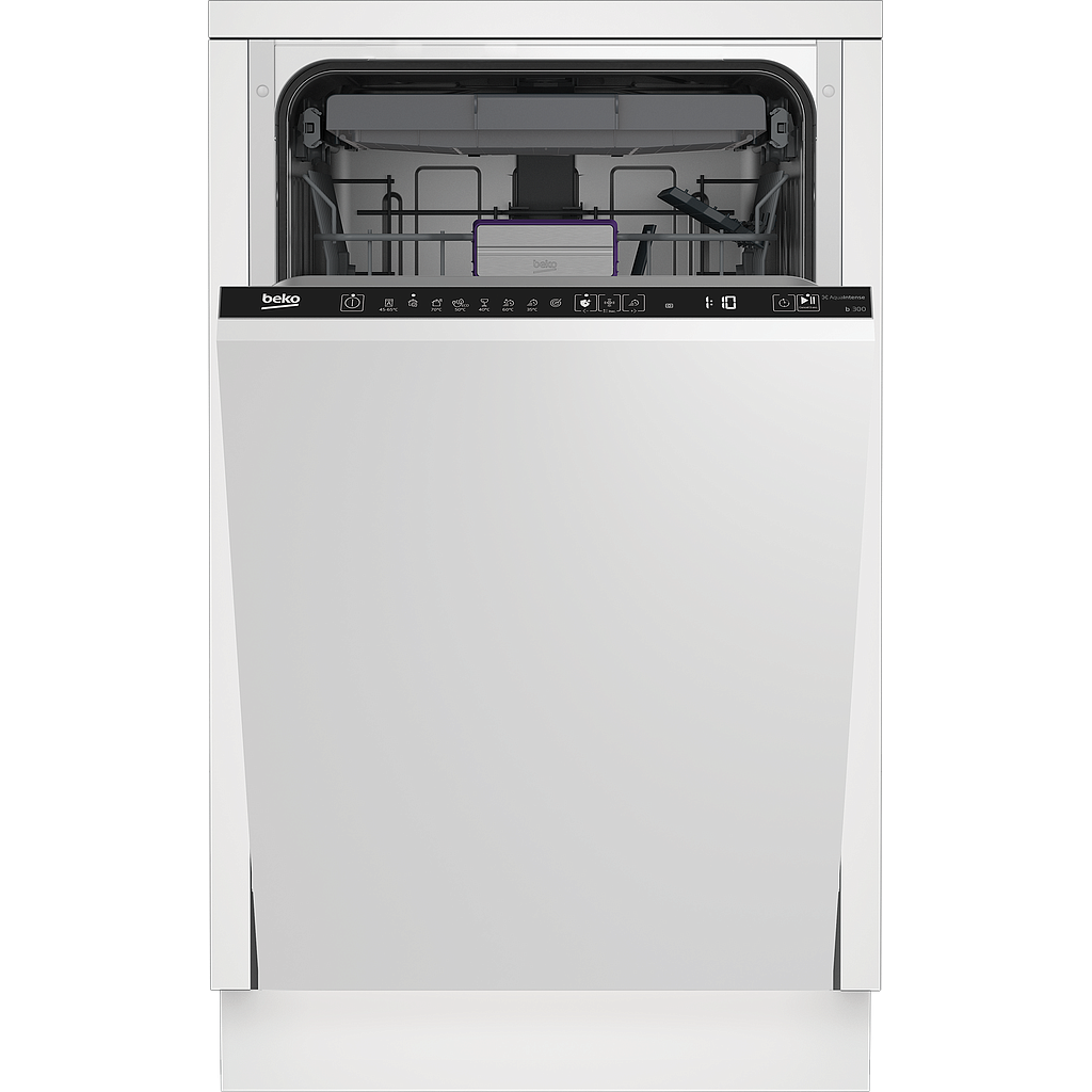 Indaplovė BEKO BDIS38120Q