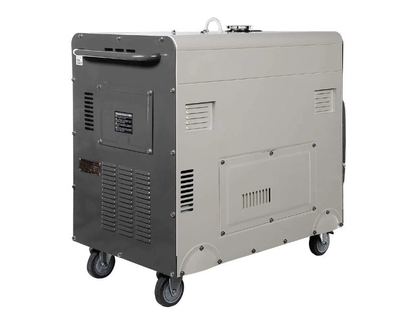 Dyzelinis generatorius 7500W, KS 9200HDES-1/3 ATSR (EURO V), KÖNNER amp SÖHNEN Dyzelinis generatorius 7500W, KS 9200HDES-1/3 ATSR (EURO V), KÖNNER amp SÖHNEN