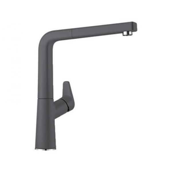 Plautuvės maišytuvas BLANCO AVONA-S Pilka HD