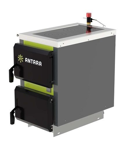 Katilas - viryklė Antara KV 12 K, 12 KW