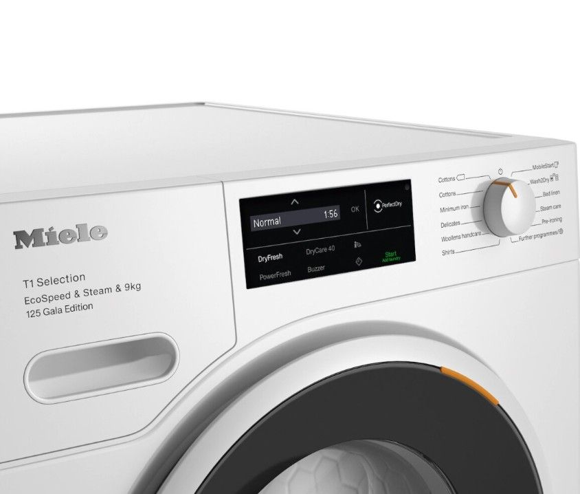 Džiovyklė Miele TSL683WP, 12488140 Džiovyklė Miele TSL683WP, 12488140