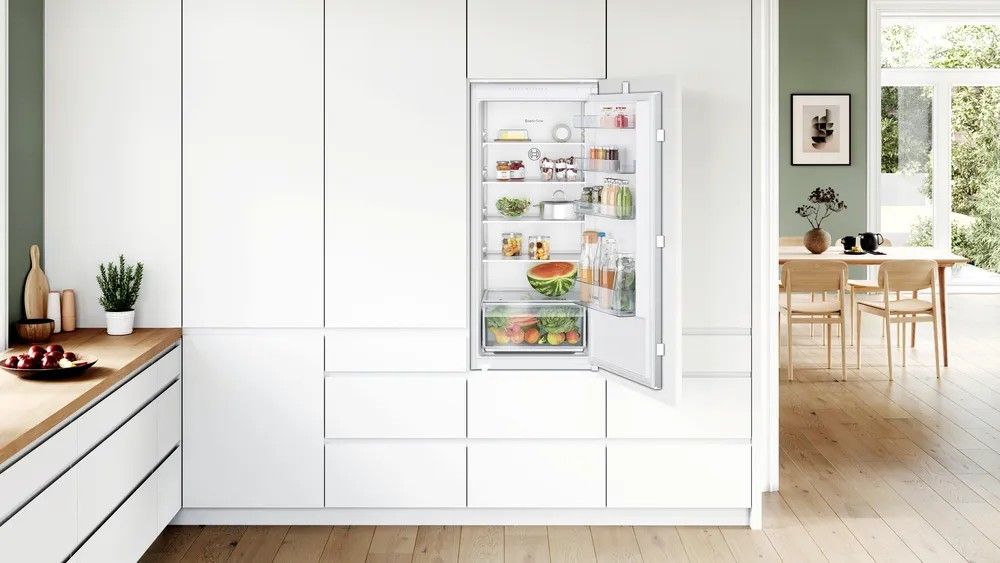 Įmontuojamas šaldytuvas Bosch KIR41NSE0