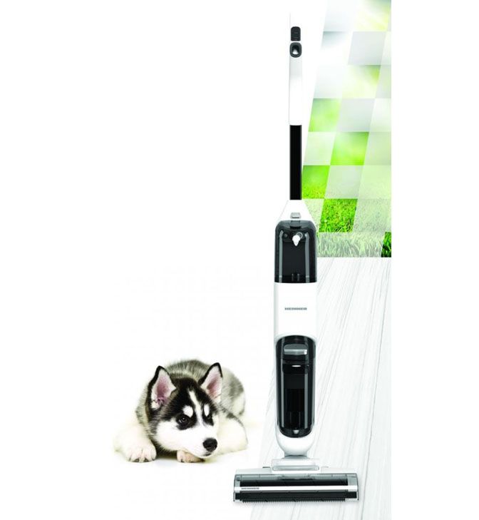 Grindų plovimo siurblys HSVC-M18WH3in1 HEINNER Grindų plovimo siurblys HSVC-M18WH3in1 HEINNER