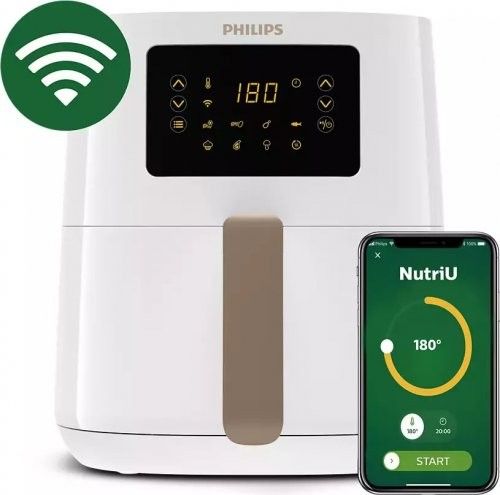 Karšto oro gruzdintuvė Philips HD9255/30 Karšto oro gruzdintuvė Philips HD9255/30