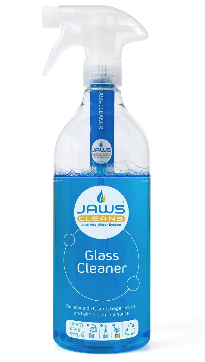 Langų ir stiklo valiklis - JAWS Glass Cleaner 750 ml