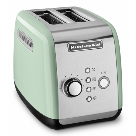 Skrudintuvas KitchenAid P2, 2 riekelės, pistachio sp., 5KTM221EPT