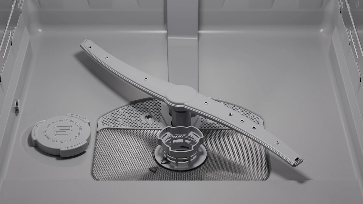 Indaplovė Bosch SMI4ETS08E Indaplovė Bosch SMI4ETS08E