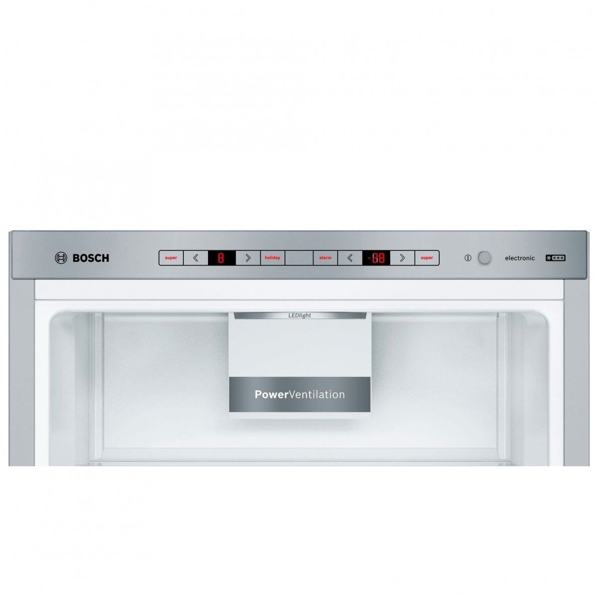 Šaldytuvas Bosch KGE39AICA