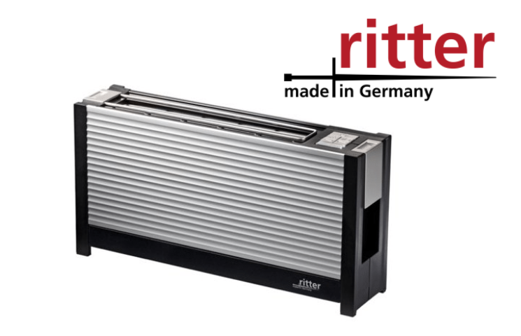 Skrudintuvas RITTER merido3 alu DE 630073 Skrudintuvas RITTER merido3 alu DE 630073