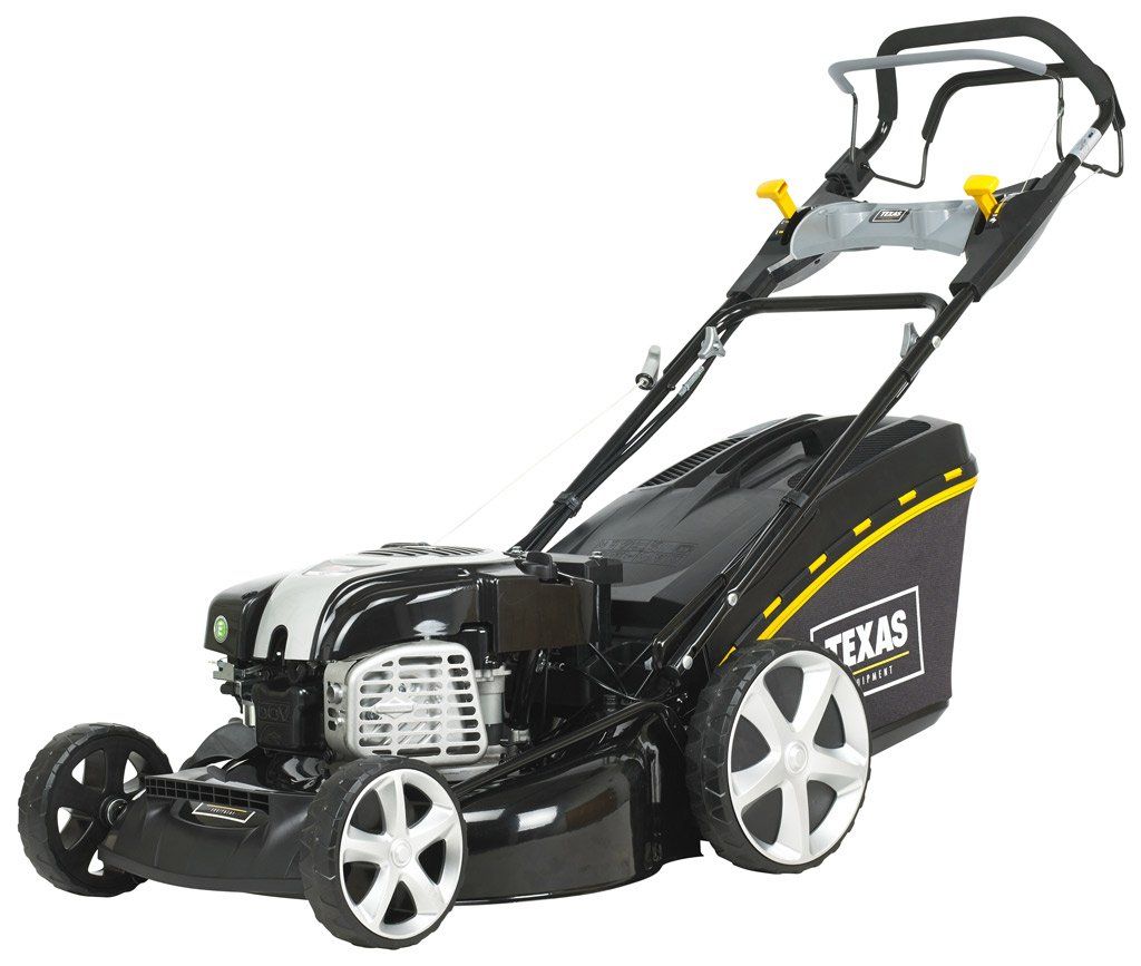 Vejapjovė benzininė TEXAS Razor 5180 TR/WE 4in1