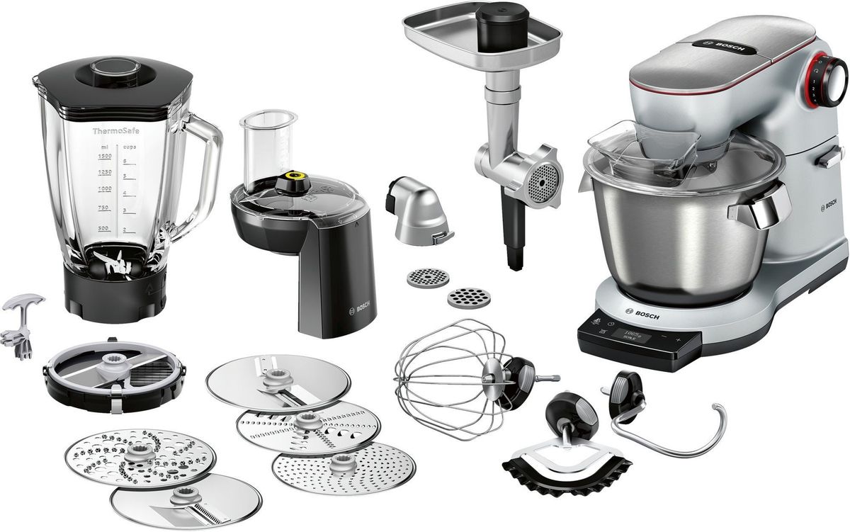 Virtuvinis kombainas Bosch MUM9BX5S61