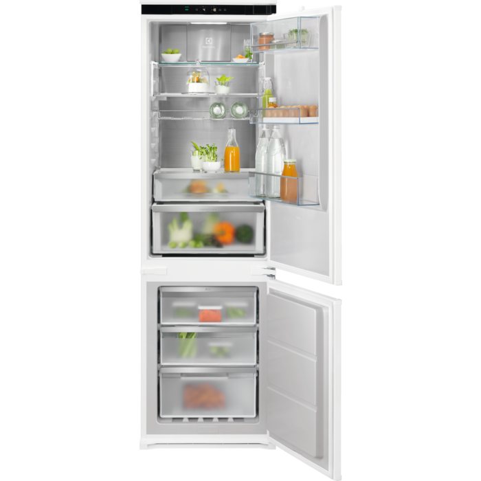 Šaldytuvas ELECTROLUX E8MNCD18S Šaldytuvas ELECTROLUX E8MNCD18S