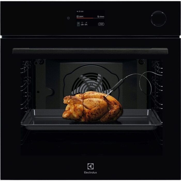 Orkaitė ELECTROLUX LOC9P3XZ, daliniai garai (50%), pirolizė