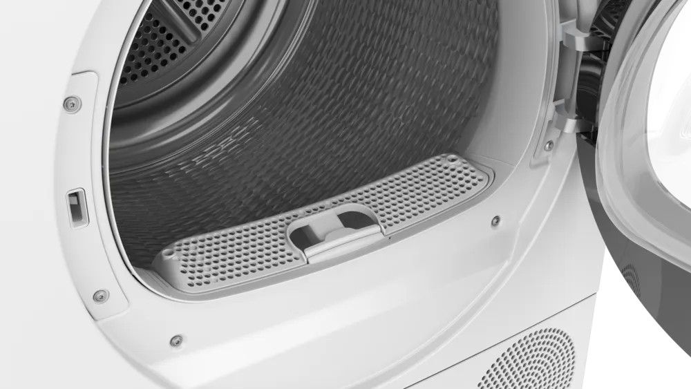 Džiovyklė Bosch WQG2420PSN