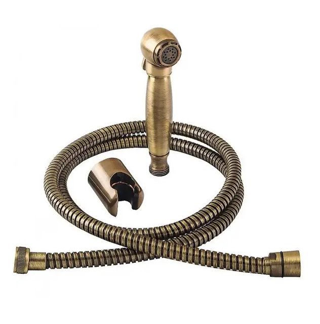 Bidete dušelio k-tas Fiore Old Style sendinta bronza