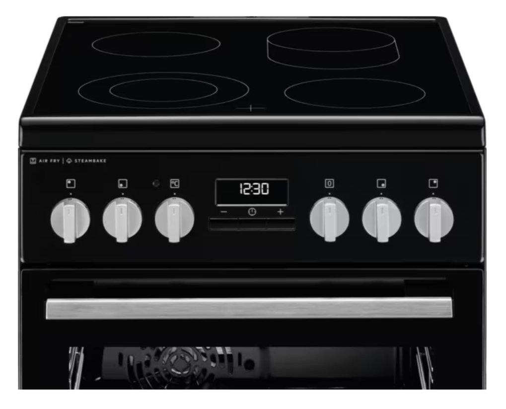 Viryklė ELECTROLUX LKR564275K