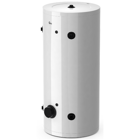 Akumuliacinė talpa ZV 200 šilumos siurbliams