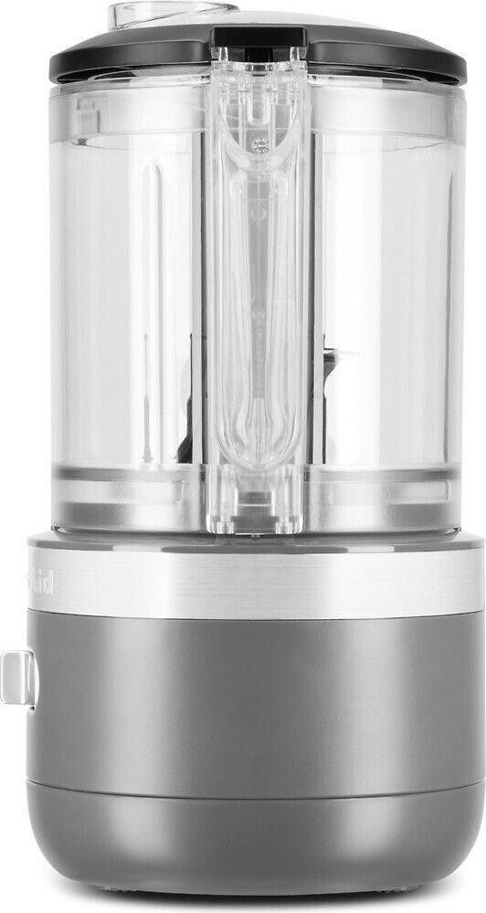 Maisto smulkintuvas KitchenAid 5KFCB519EDG Maisto smulkintuvas KitchenAid 5KFCB519EDG