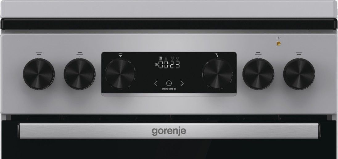 Dujinė viryklė su elektrine orkaite Gorenje GK5C42SJ Dujinė viryklė su elektrine orkaite Gorenje GK5C42SJ