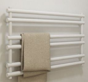 Rankšluosčių džiovintuvas PMH Ulysses 50x61 cm, baltas, U1W Rankšluosčių džiovintuvas PMH Ulysses 50x61 cm, baltas, U1W