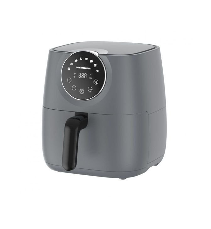 Oro keptuvė 1700 W, 5,7 l HAF-B6GREY1700 HEINNER Oro keptuvė 1700 W, 5,7 l HAF-B6GREY1700 HEINNER