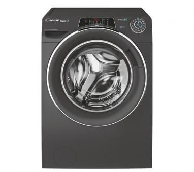 Skalbyklė CANDY RO1484DWMCRT/1-S, antracito spalvos