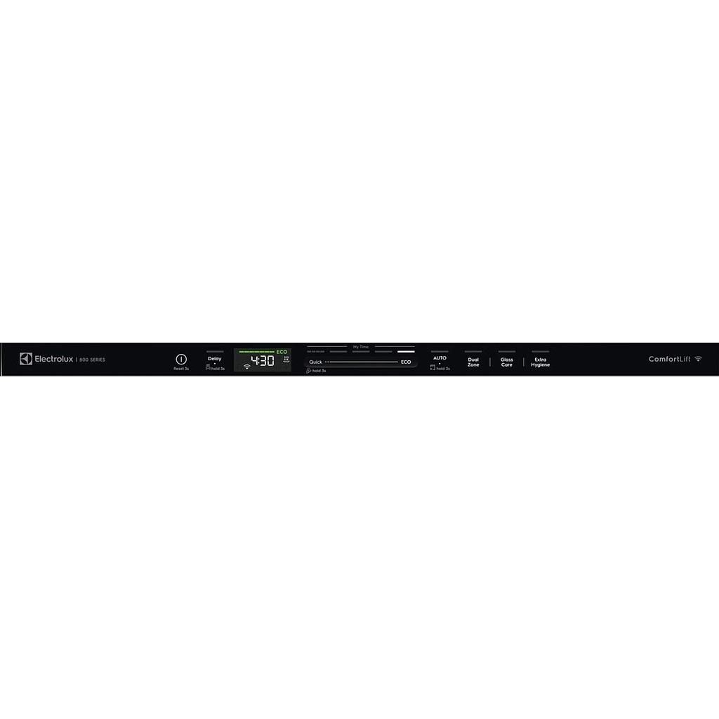 Indaplovė ELECTROLUX KL82A505S Indaplovė ELECTROLUX KL82A505S