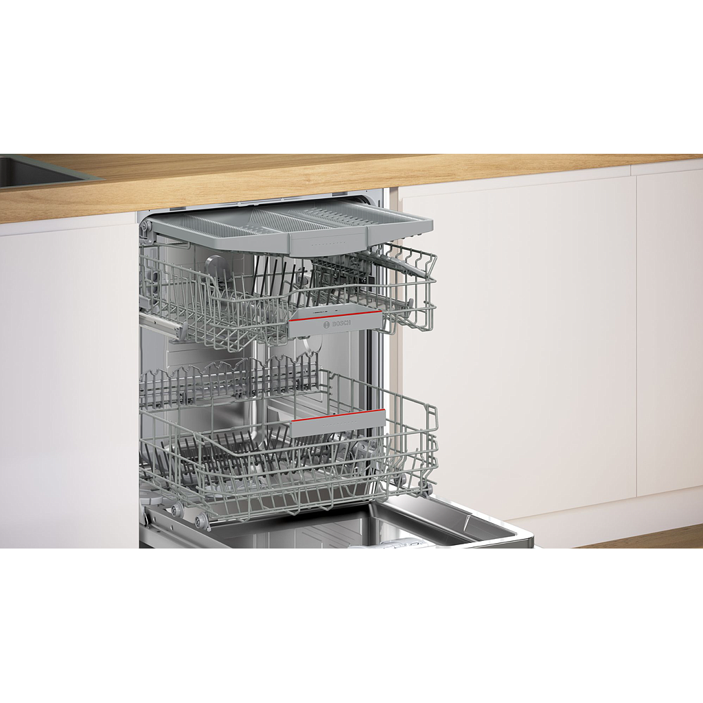 Indaplovė BOSCH SMP4ECW72S Indaplovė BOSCH SMP4ECW72S