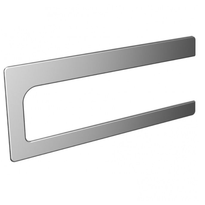 Rankšluoščių laikiklis Emco Art 24 cm, chromas, 165500101