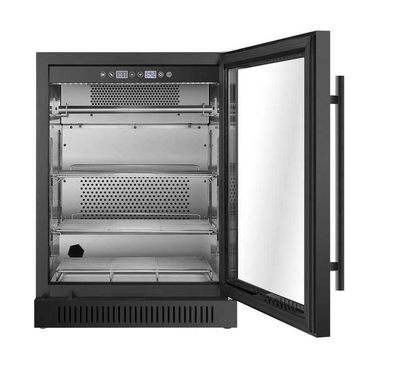 Mėsos brandinimo vitrina Guzzanti GZ 125DA Mėsos brandinimo vitrina Guzzanti GZ 125DA