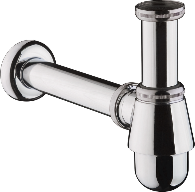 Bide sifonas Hansgrohe, chromas 55213000