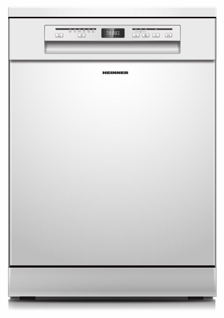 Indaplovė HDW-FSM60614DWE++ HEINNER Indaplovė HDW-FSM60614DWE++ HEINNER