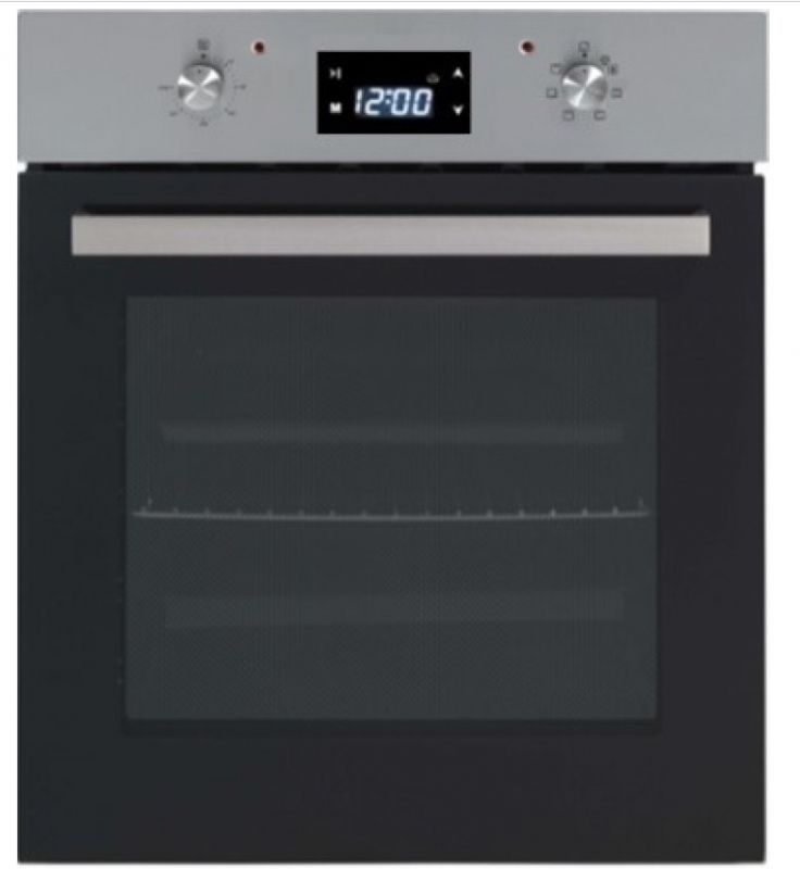 45 cm pločio orkaitė Schlosser OE555DTX
