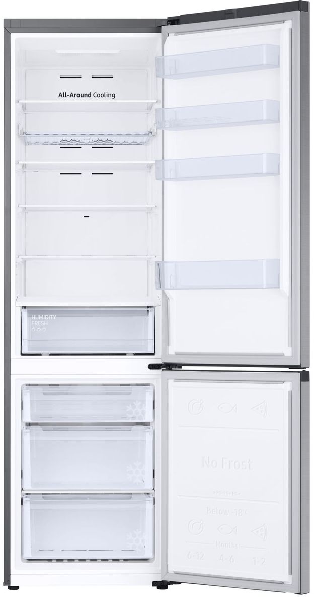 Šaldytuvas Samsung RB38C602DSA/ EF Šaldytuvas Samsung RB38C602DSA/ EF
