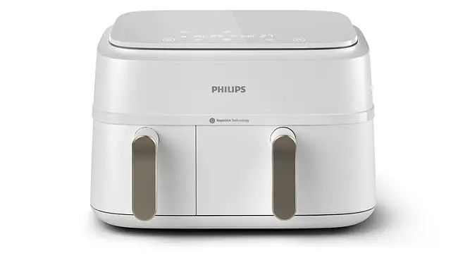 Karšto oro gruzdintuvė Philips 3000, NA353/10, 9 l Karšto oro gruzdintuvė Philips 3000, NA353/10, 9 l