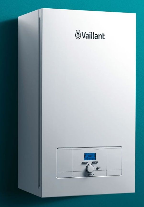 Elektrinis katilas Vaillant eloBLOCK VE 9/14 EU Elektrinis katilas Vaillant eloBLOCK VE 9/14 EU