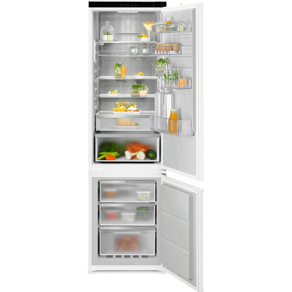 Šaldytuvas ELECTROLUX E7MNAE19S