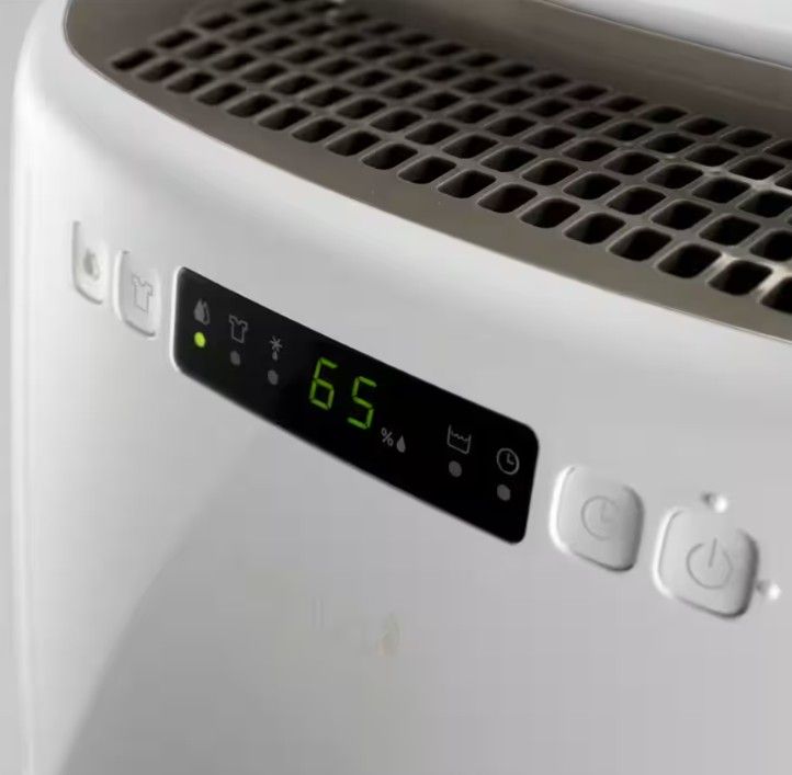 Oro sausintuvas DeLonghi DEXD214RF Oro sausintuvas DeLonghi DEXD214RF
