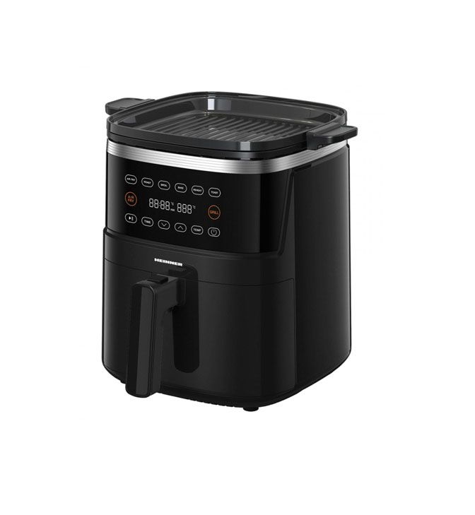 Oro keptuvė 2400W, 9.5 l HAFG-B5BK2600 HEINNER Oro keptuvė 2400W, 9.5 l HAFG-B5BK2600 HEINNER