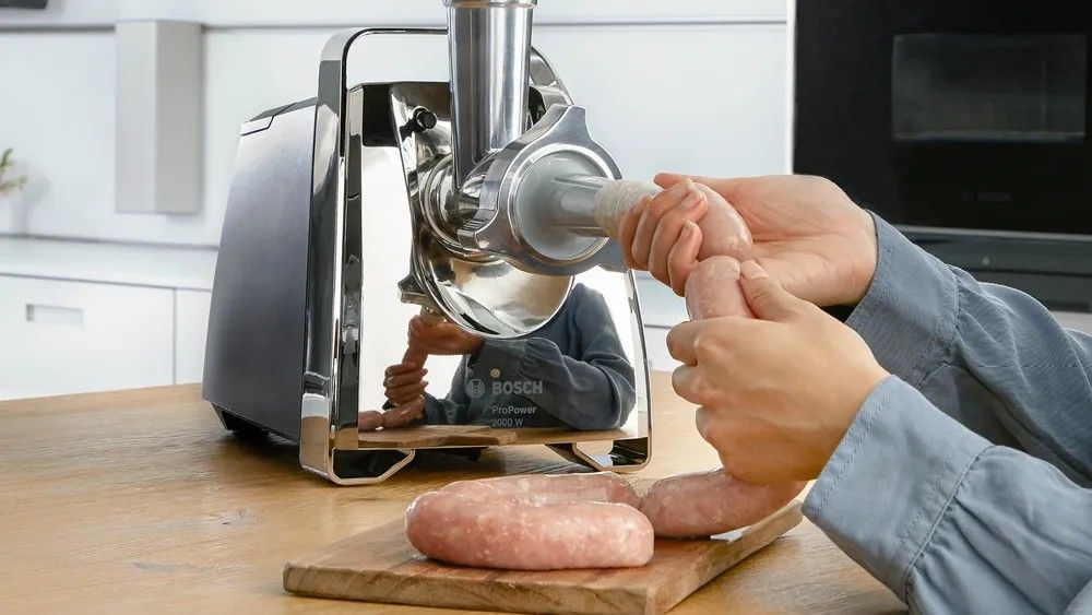 Mėsmalė Bosch MFW67440 Mėsmalė Bosch MFW67440