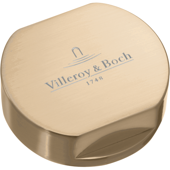 Ekscentrinio ventilio rankenėlė Villeroy & Boch, aukso sp. 94052603