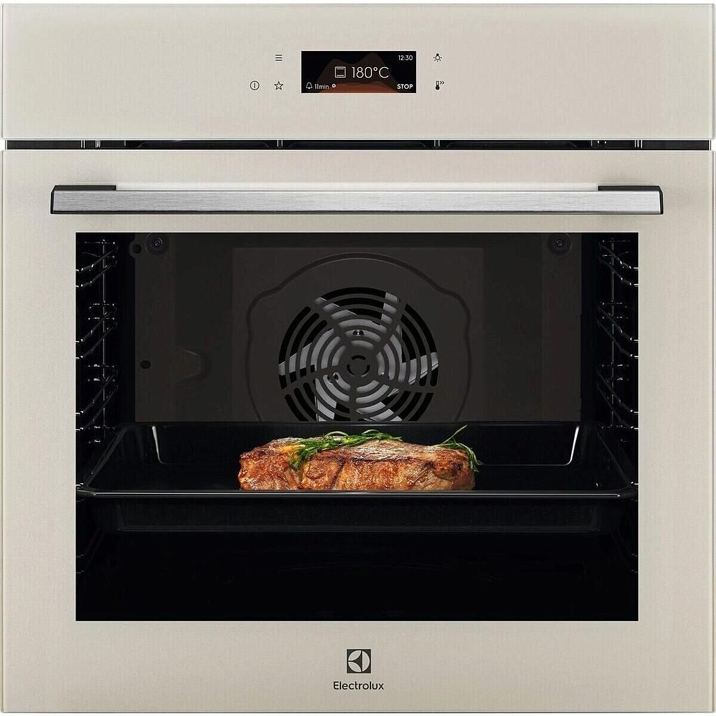 Orkaitė ELECTROLUX LOE8F38S su katalitinėm sienelėm