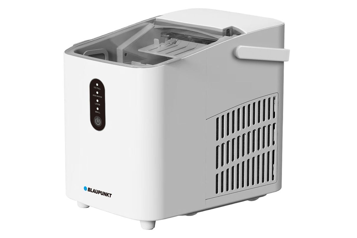 Ledukų gaminimo aparatas Blaupunkt IMB201 Ledukų gaminimo aparatas Blaupunkt IMB201