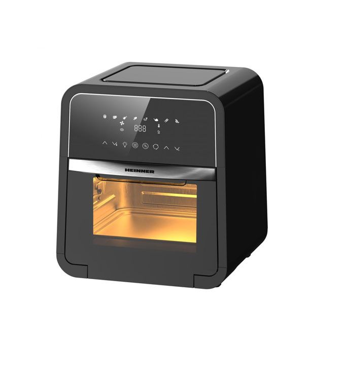 Oro keptuvė 2000W, 12L HAF-B12BK2000 HEINNER