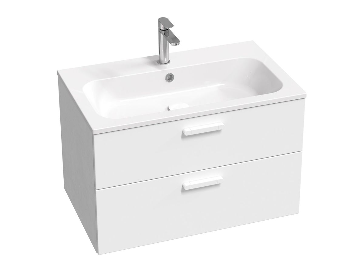 Spintelė po praustuvu SD 800 Chrome II balta, X000001778 Spintelė po praustuvu SD 800 Chrome II balta, X000001778