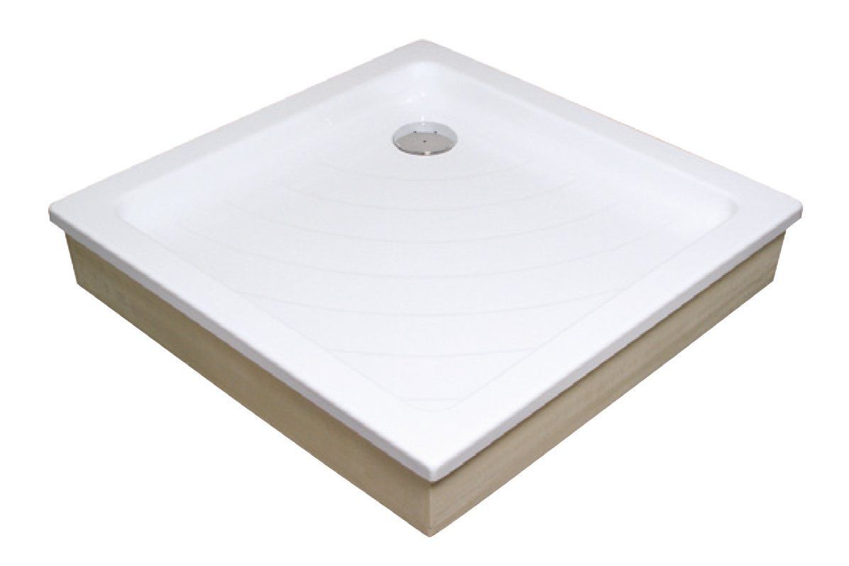 Dušo padėklas Ravak Angela 80x80 LA A014401220