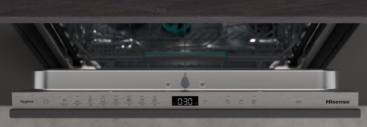 Indaplovė Hisense HV663C62 Indaplovė Hisense HV663C62